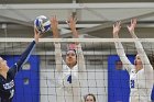 VB vs Gordon  Wheaton Women's Volleyball vs Gordon College. - Photo by Keith Nordstrom : Wheaton, Volleyball